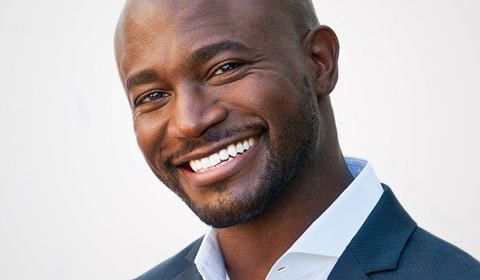 Soap alum Taye Diggs joins Empire