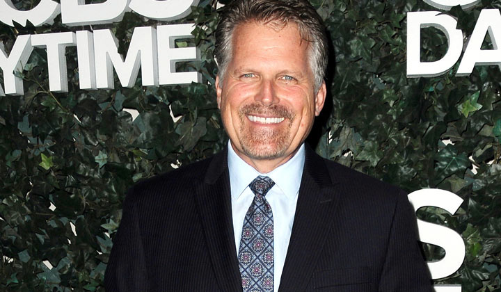 Soap return on the horizon for GL's Robert Newman?